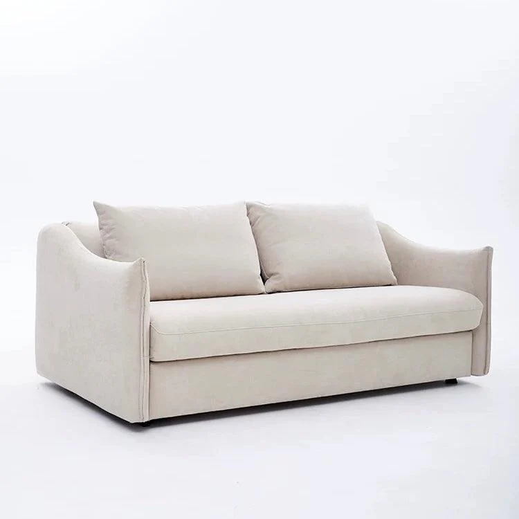 Acacia Foldable Sofa Bed with Mattress - Image 5