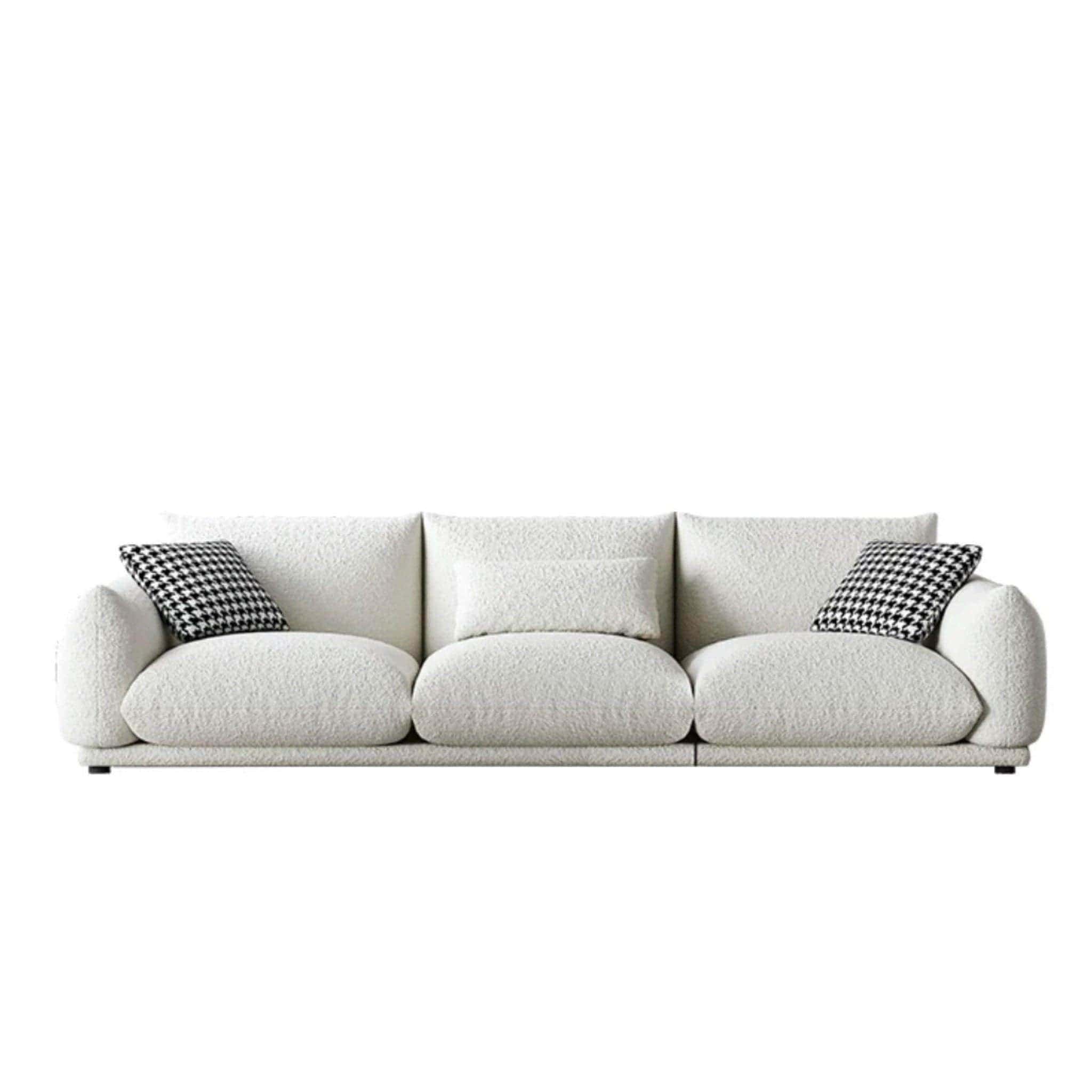 Alice Performance Boucle Sofa - Image 13
