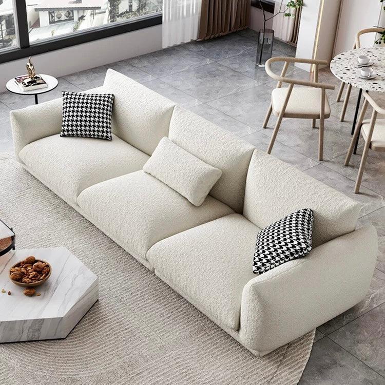 Alice Performance Boucle Sofa - Image 3