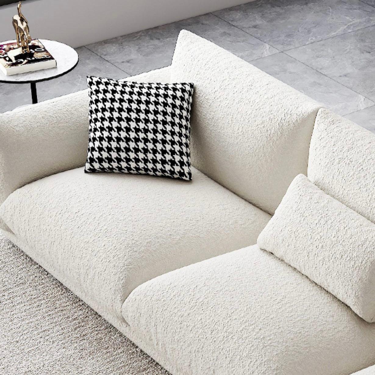 Alice Performance Boucle Sofa - Image 6