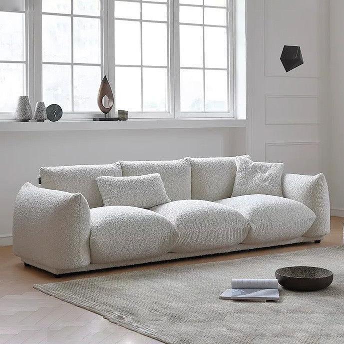 Alice Performance Boucle Sofa - Image 7