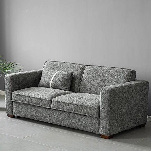 Allison Performance Boucle Foldable Sofa Bed with Mattress - Image 17