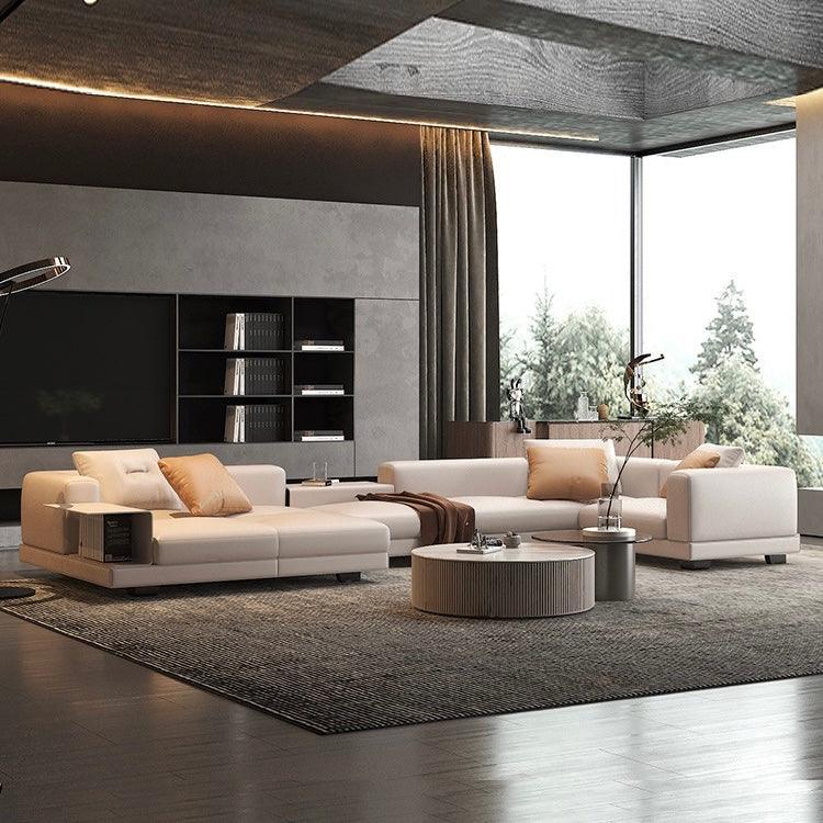 Alyssa Designer Sectional Sofa - Image 3