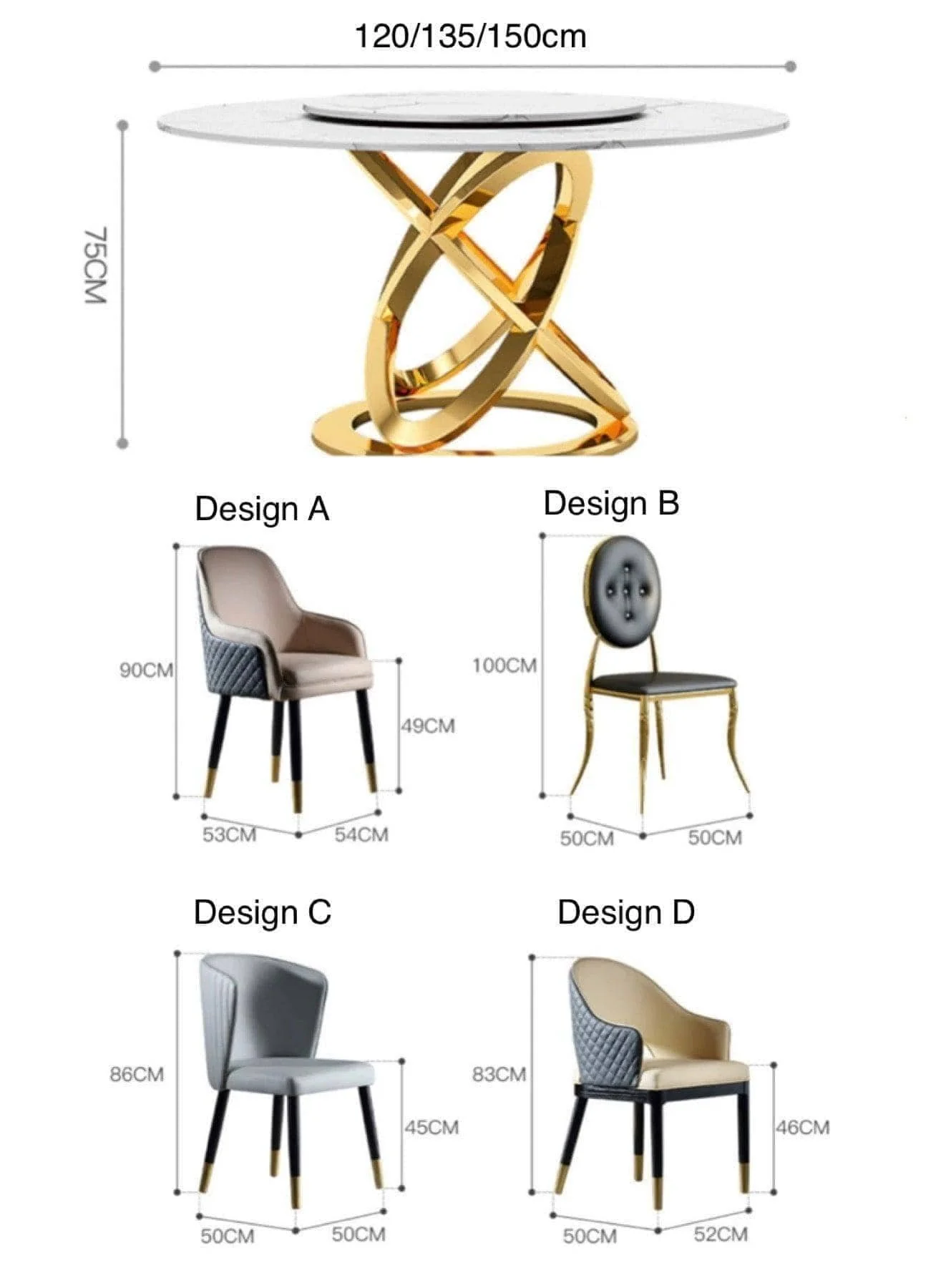 Anderson Dining Table - Image 18
