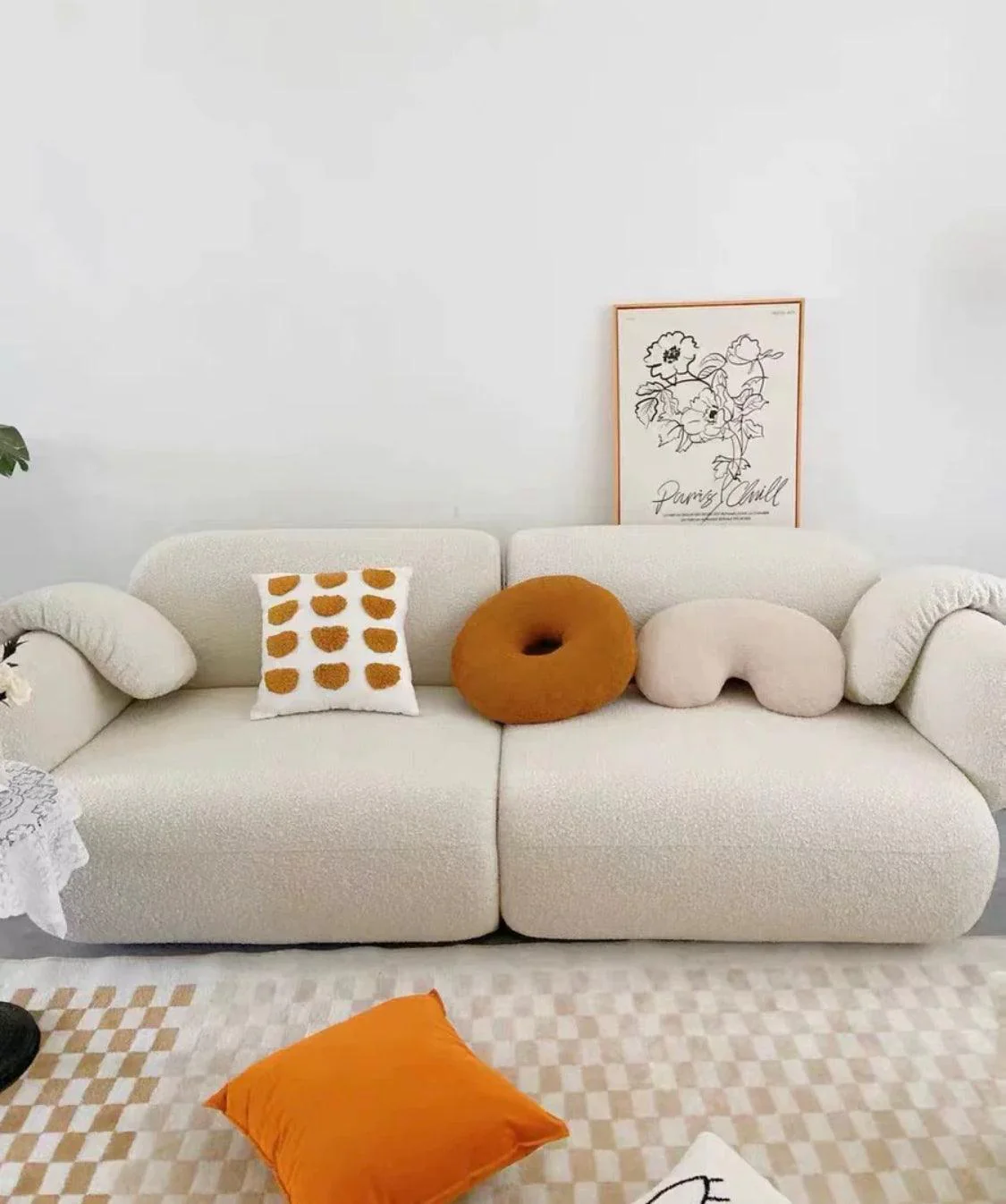 Andre Sectional Designer Sofa - Image 16