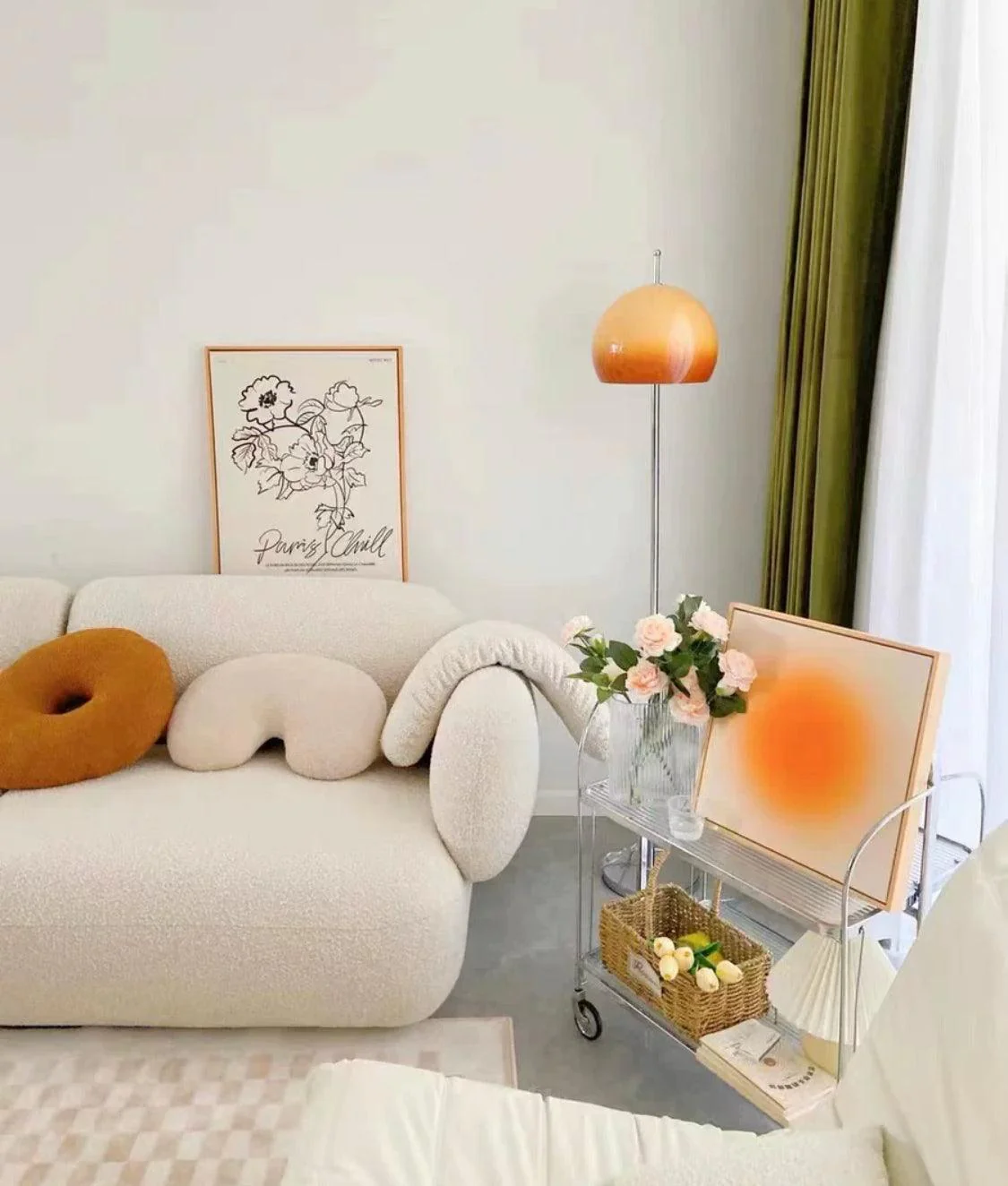 Andre Sectional Designer Sofa - Image 17