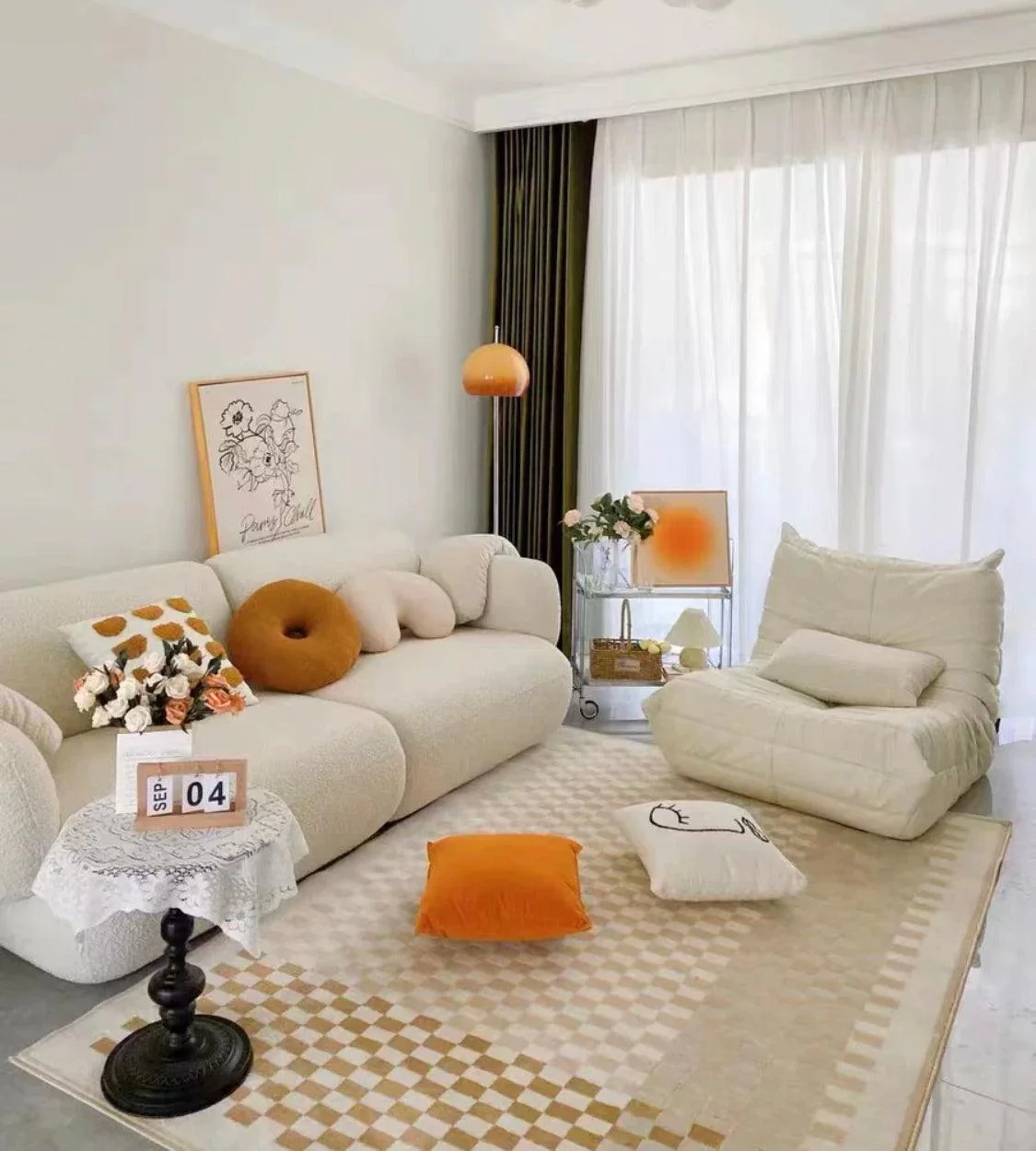 Andre Sectional Designer Sofa - Image 19