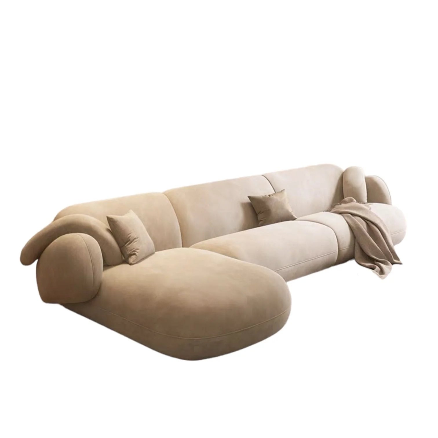 Andre Sectional Designer Sofa - Image 25