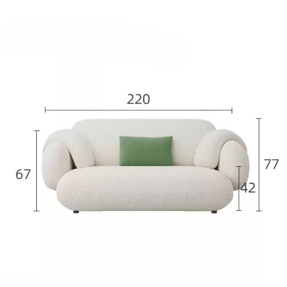 Andre Sectional Designer Sofa - Image 27