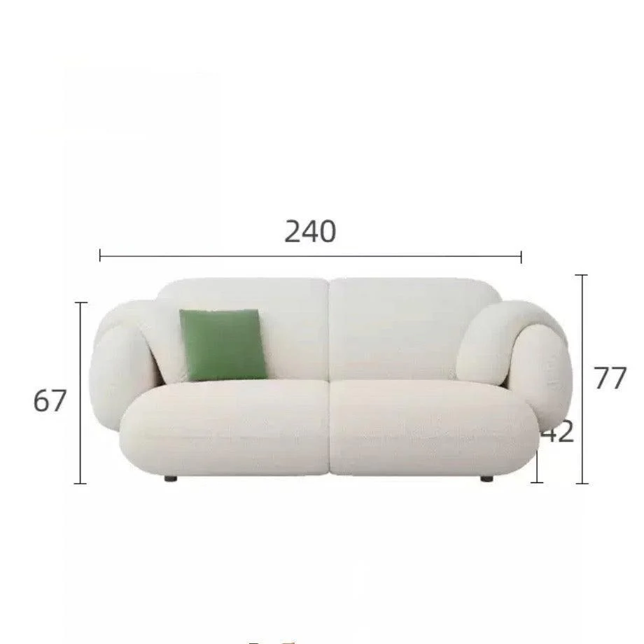 Andre Sectional Designer Sofa - Image 28