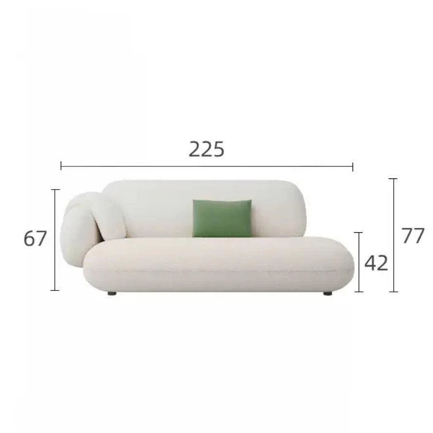 Andre Sectional Designer Sofa - Image 29