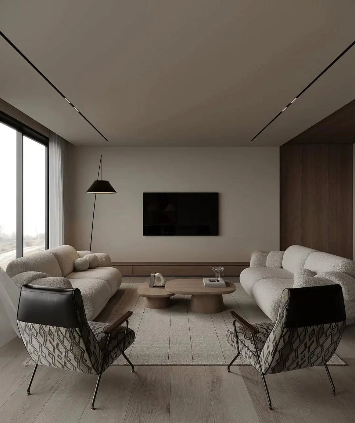 Andre Sectional Designer Sofa - Image 3