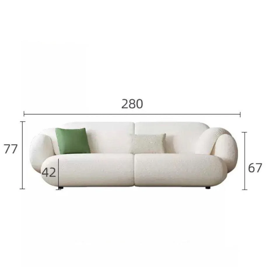 Andre Sectional Designer Sofa - Image 30