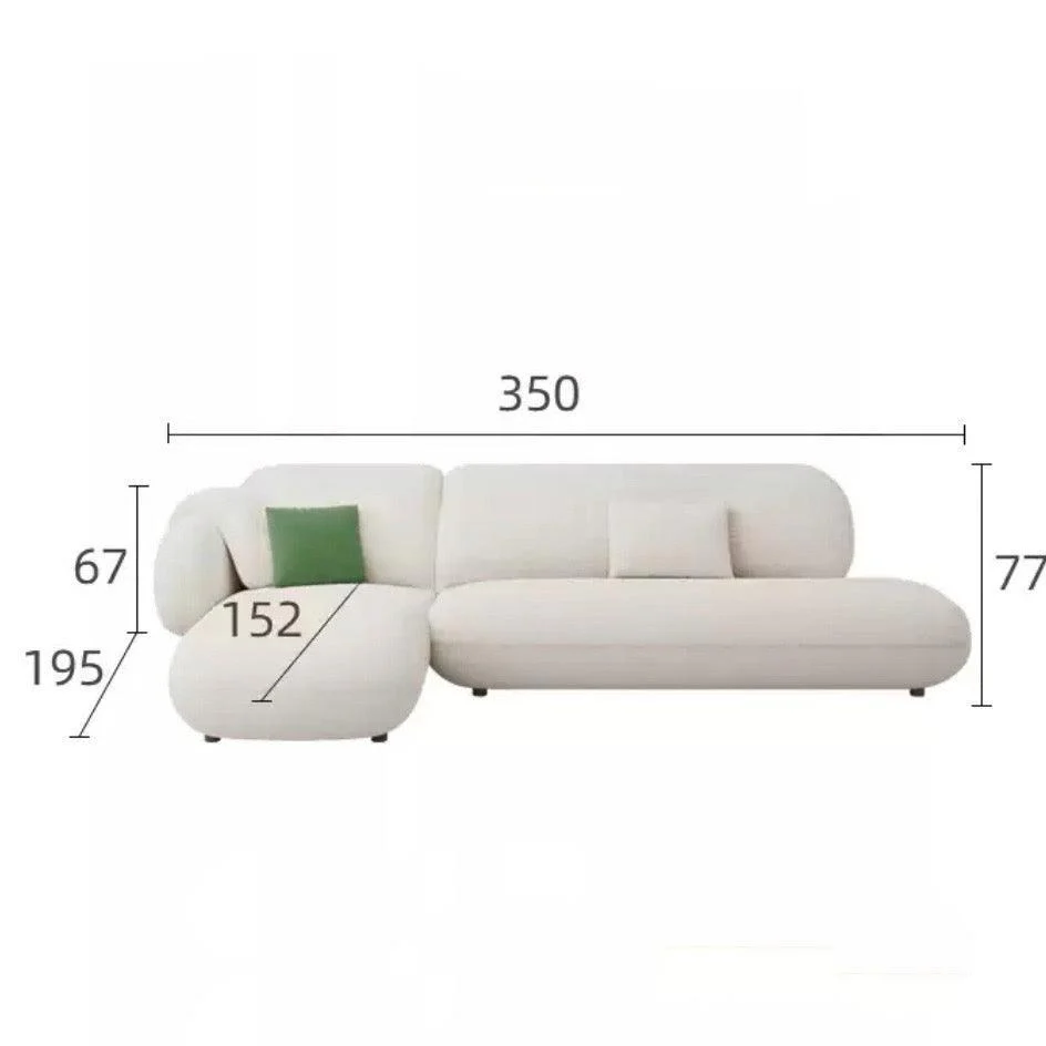 Andre Sectional Designer Sofa - Image 33