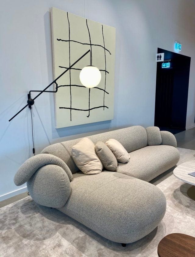 Andre Sectional Designer Sofa - Image 29