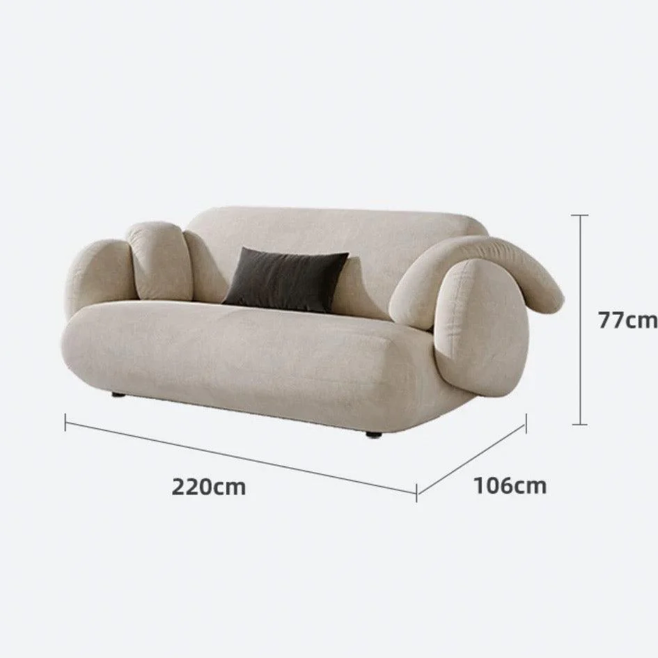 Andre Sectional Designer Sofa - Image 31