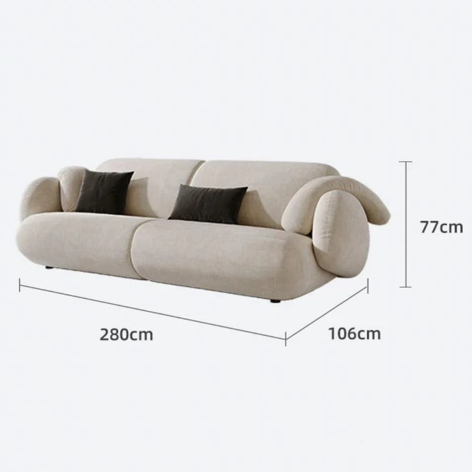 Andre Sectional Designer Sofa - Image 32