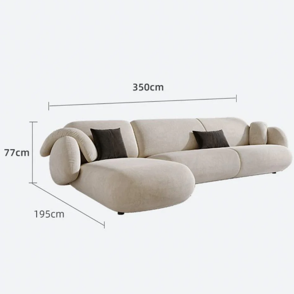 Andre Sectional Designer Sofa - Image 33