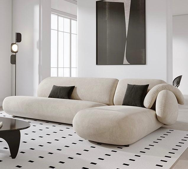Andre Sectional Designer Sofa - Image 4