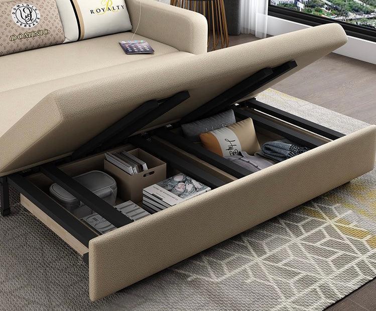 Andy Storage Sofa Bed - Image 10
