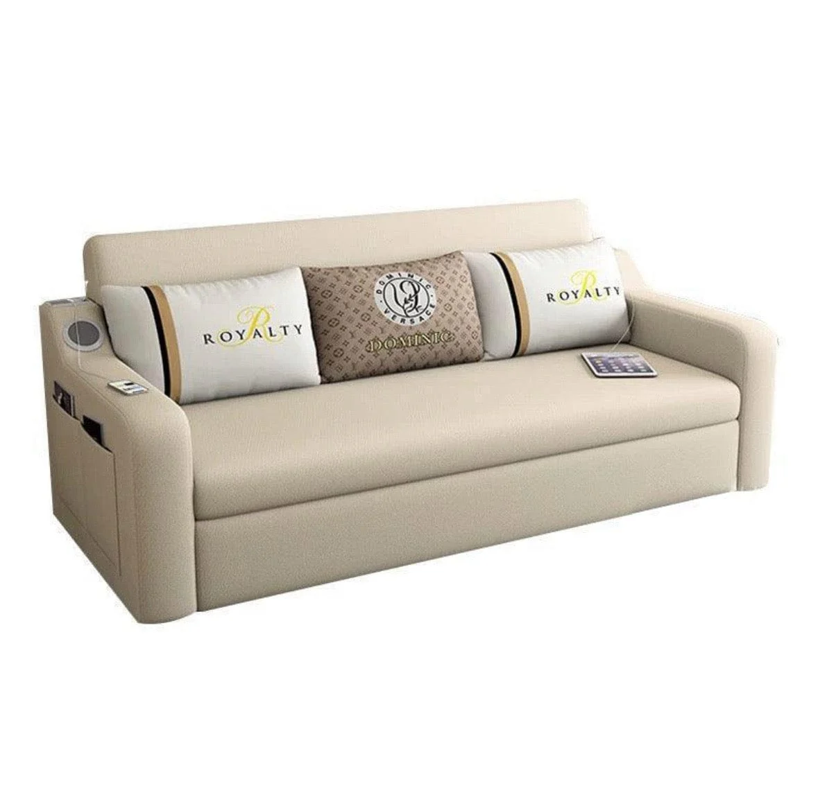 Andy Storage Sofa Bed - Image 15