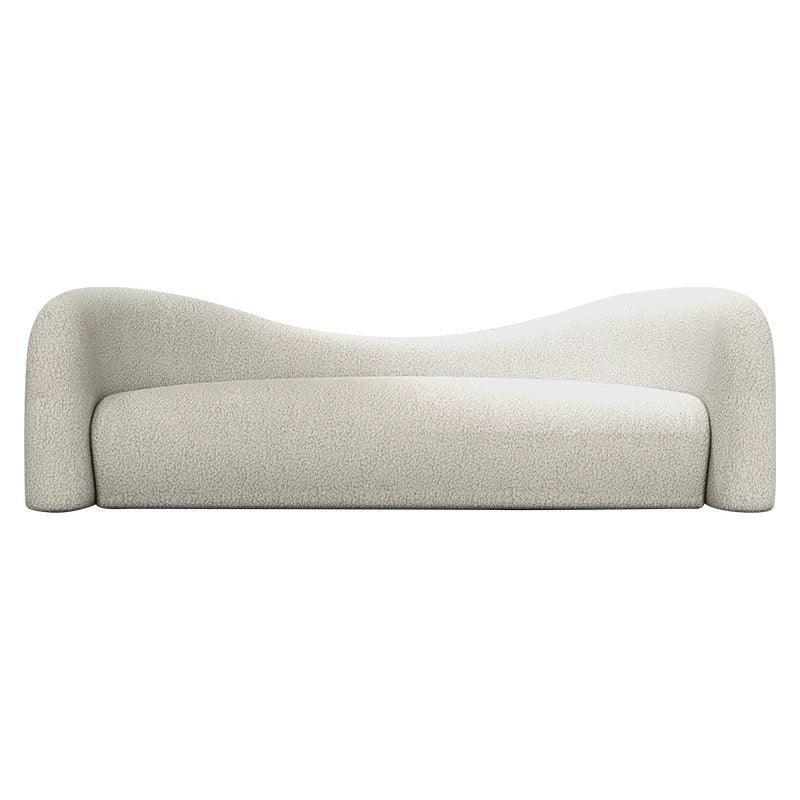Anthea Performance Boucle Curve Sofa - Image 19