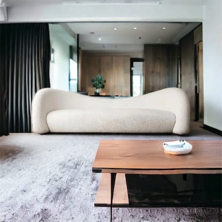 Anthea Performance Boucle Curve Sofa - Image 22