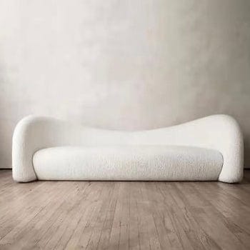 Anthea Performance Boucle Curve Sofa - Image 23