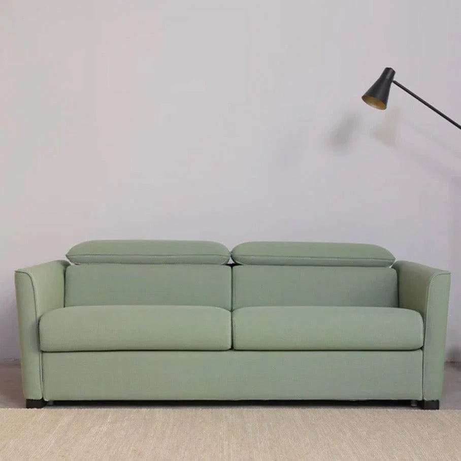 Anthonia Foldable Sofa Bed with Mattress - Image 3