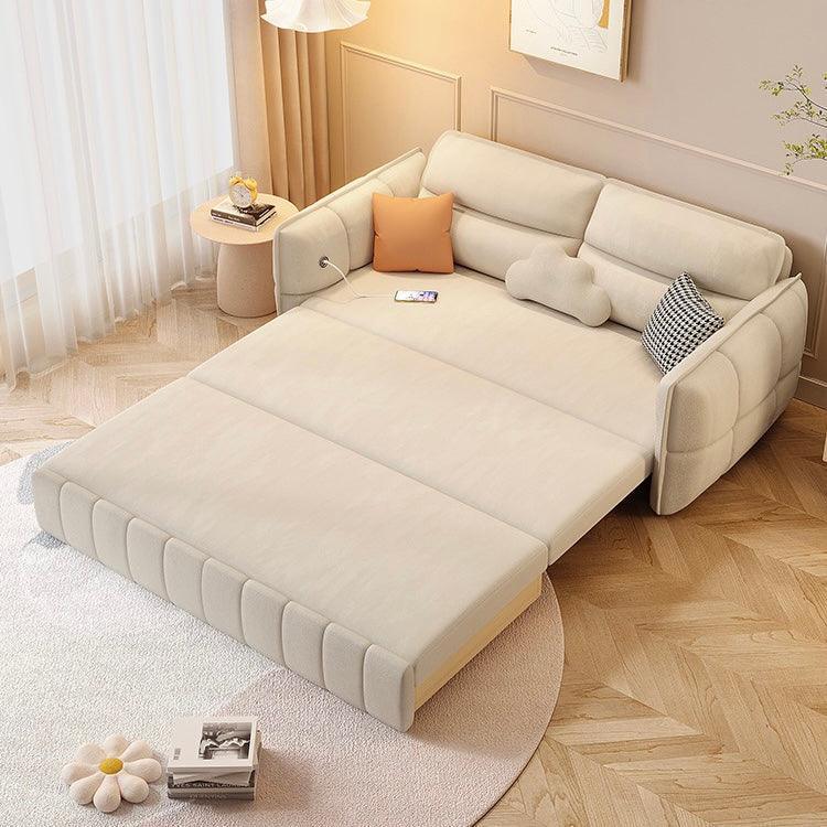 Ariyo Scratch Resistant Storage Sofa Bed - Image 7