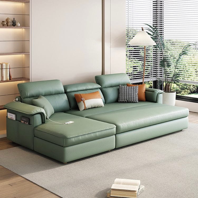 Ascott Scratch Resistant Sofa Bed - Image 10