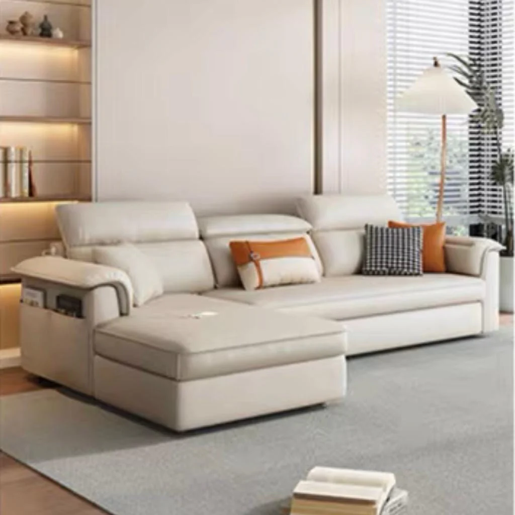 Ascott Scratch Resistant Sofa Bed - Image 17