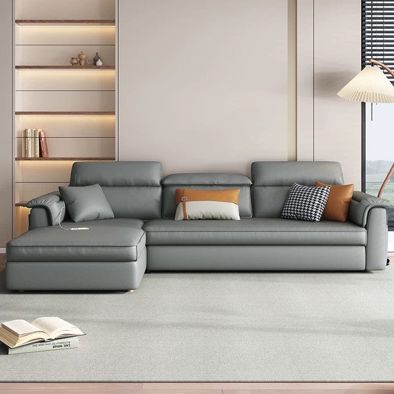 Ascott Scratch Resistant Sofa Bed - Image 6