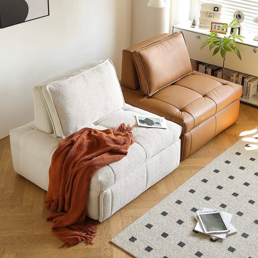 Athen Scratch Resistant Slider Sofa Bed - Image 3