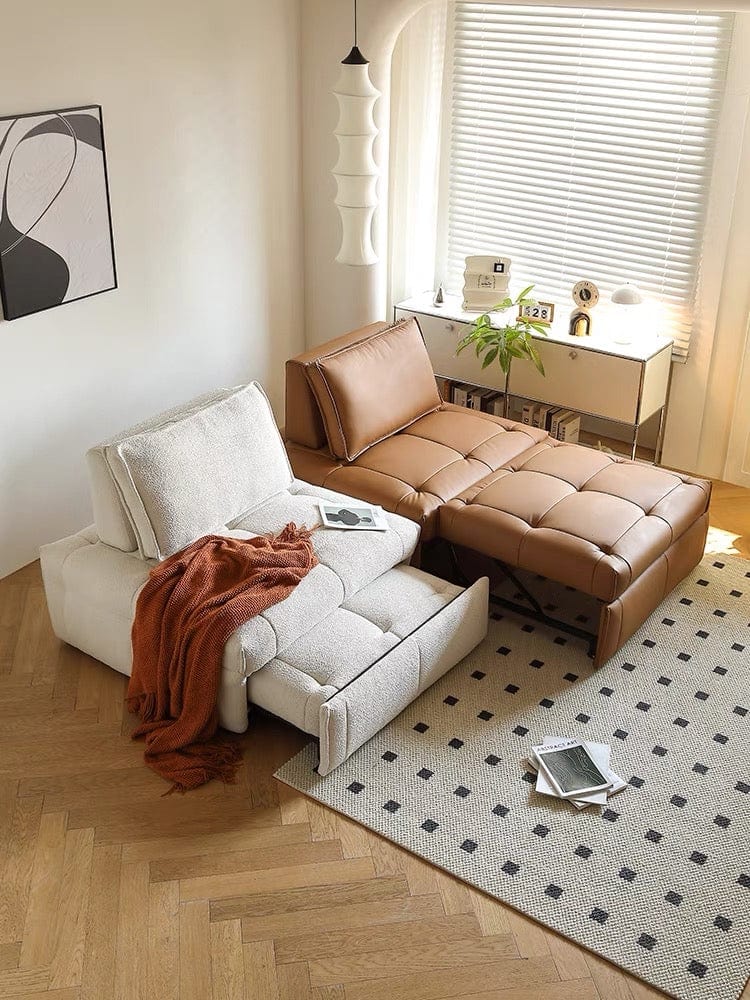 Athen Scratch Resistant Slider Sofa Bed - Image 4