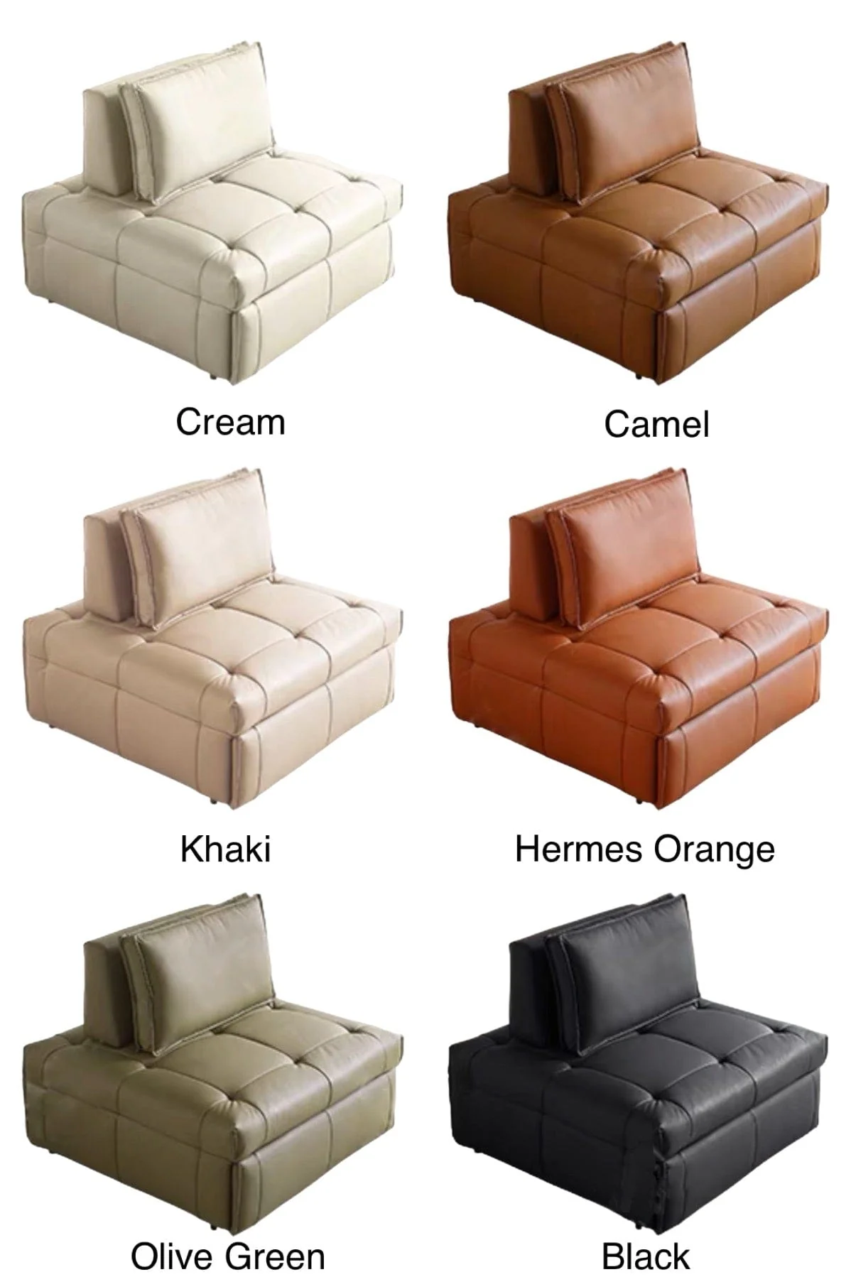 Athen Scratch Resistant Slider Sofa Bed - Image 15