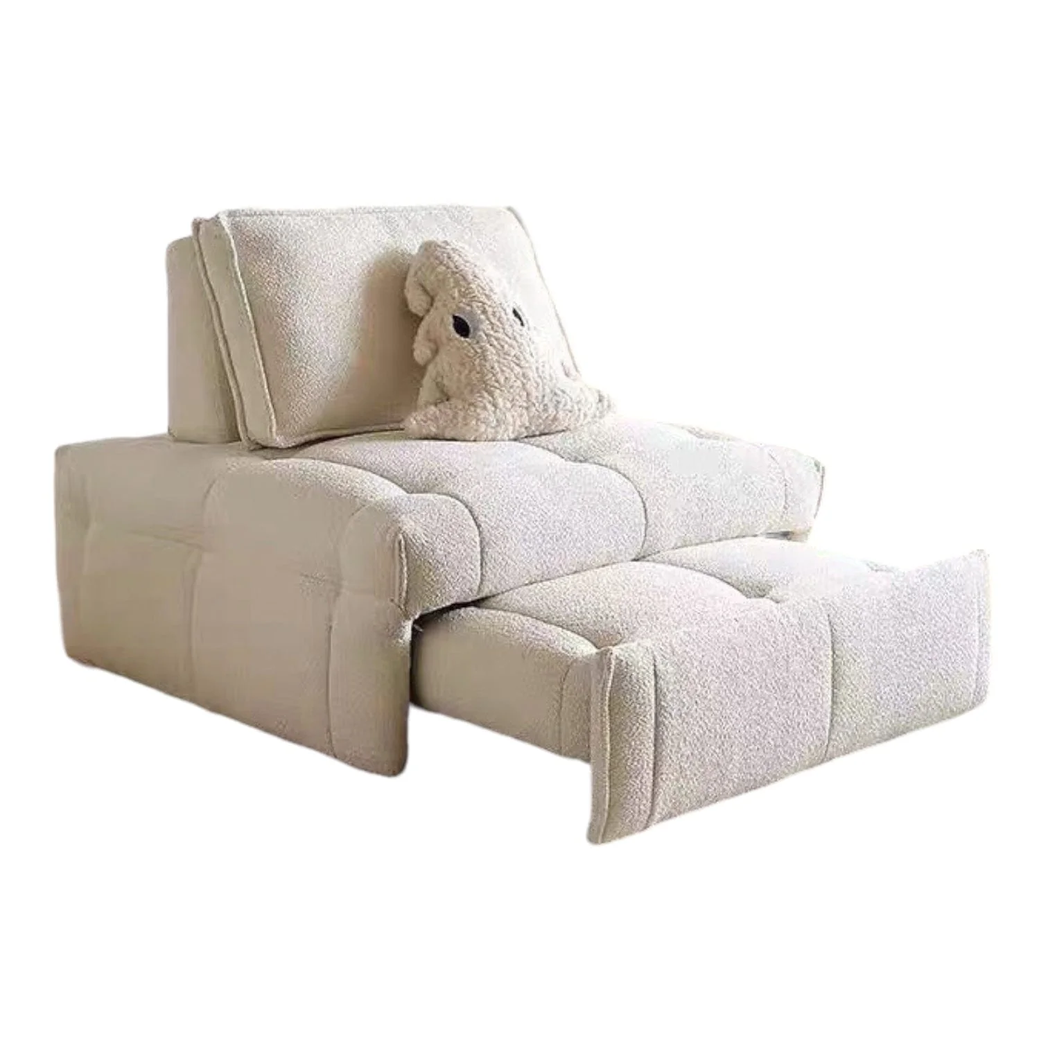 Athen Scratch Resistant Slider Sofa Bed - Image 16