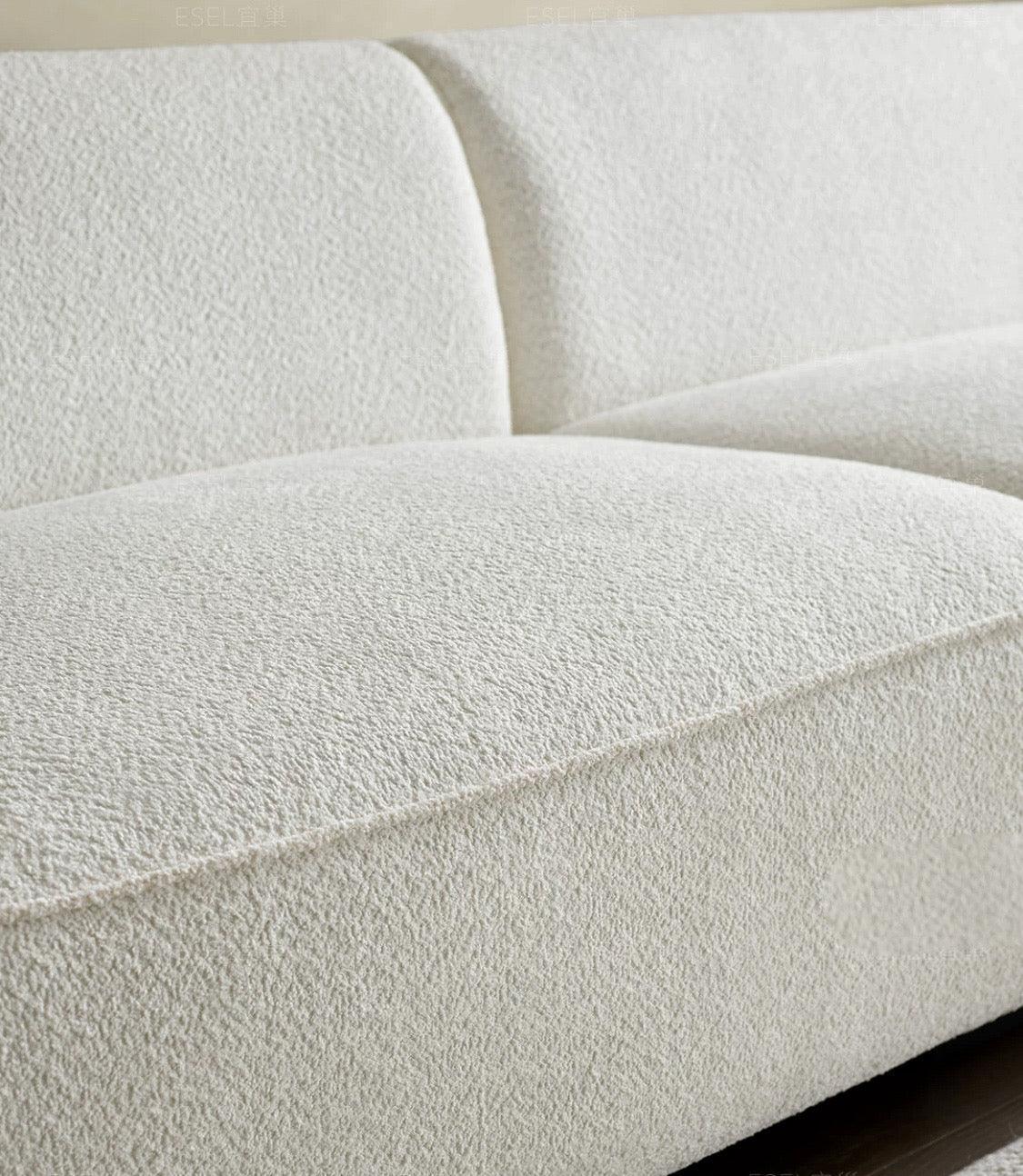 Bellino Performance Boucle Sofa - Image 13