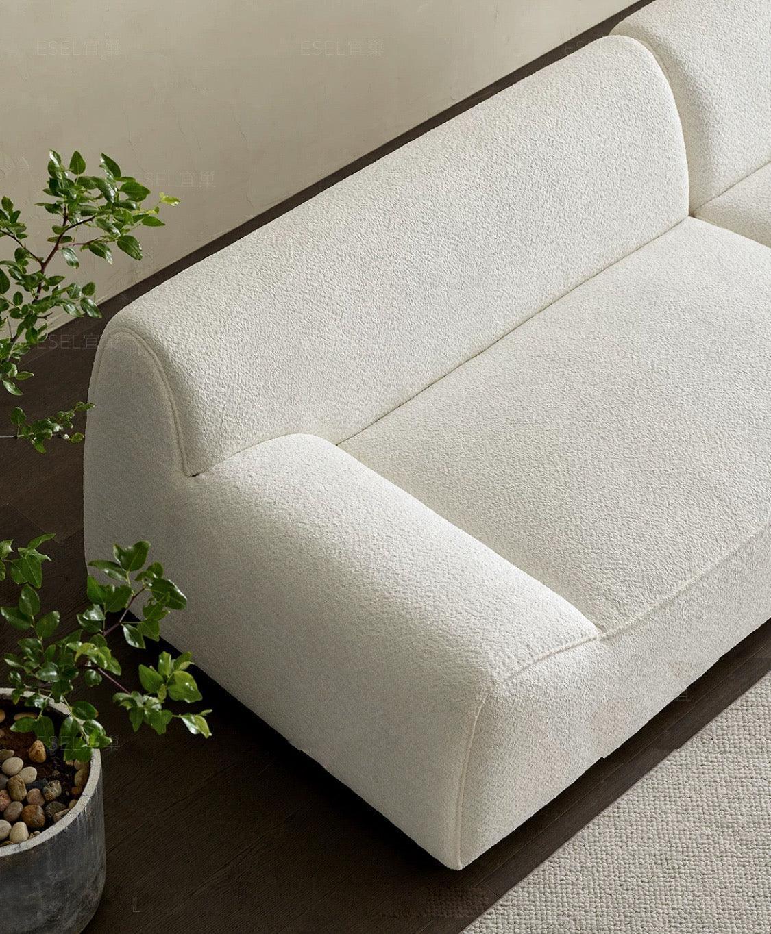 Bellino Performance Boucle Sofa - Image 14