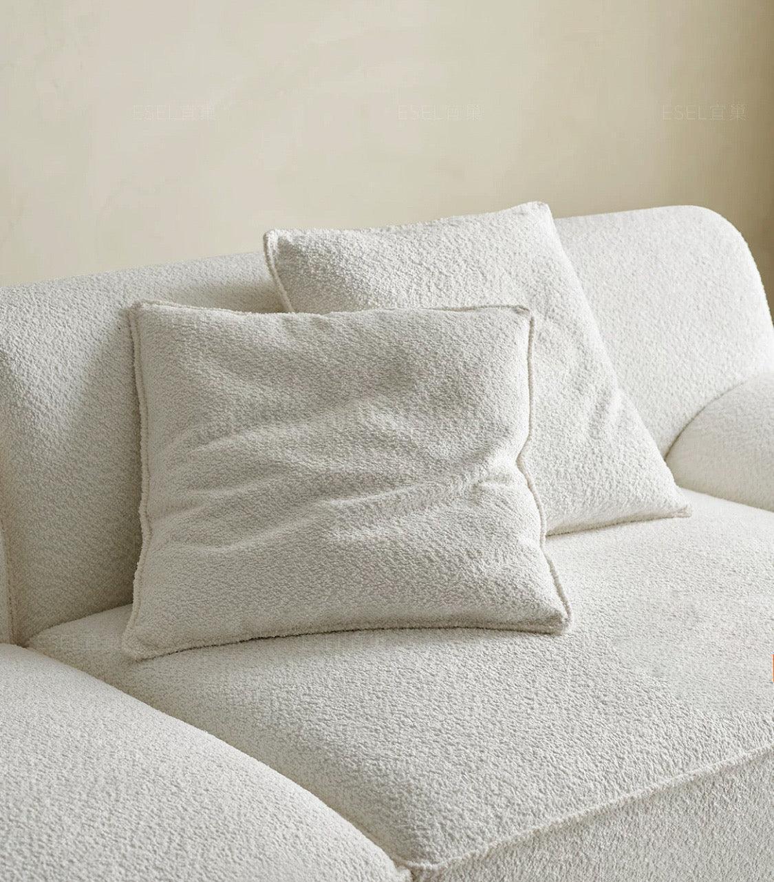 Bellino Performance Boucle Sofa - Image 8