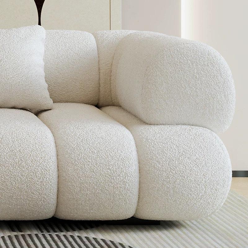 Benji Performance Boucle Sofa - Image 10
