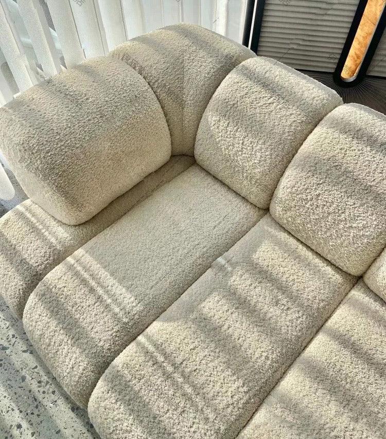 Benji Performance Boucle Sofa - Image 11