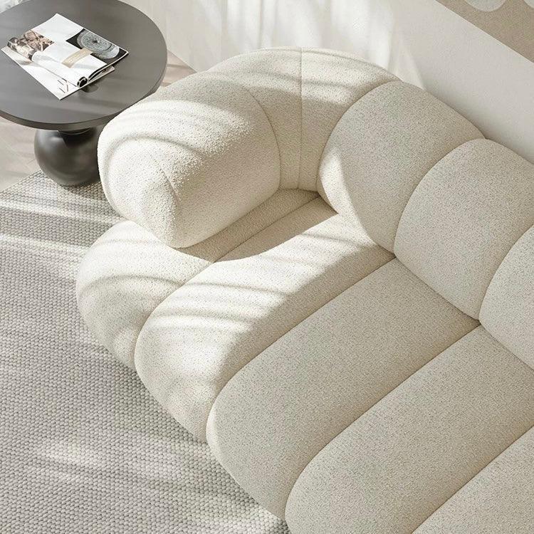 Benji Performance Boucle Sofa - Image 12