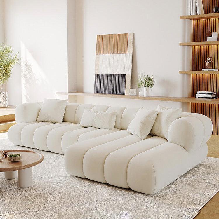 Benji Performance Boucle Sofa - Image 18