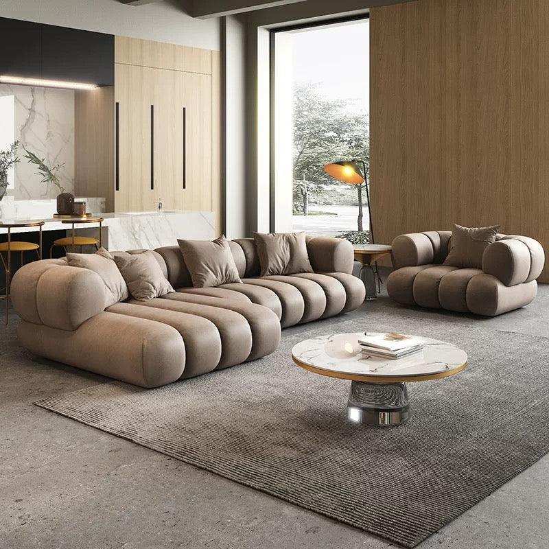 Benji Performance Boucle Sofa - Image 25