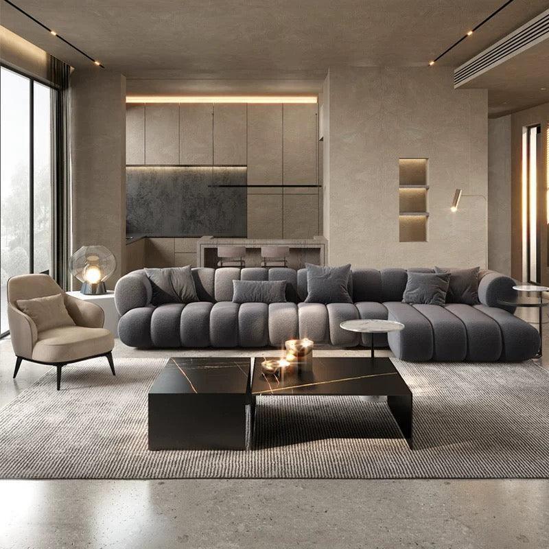 Benji Performance Boucle Sofa - Image 29