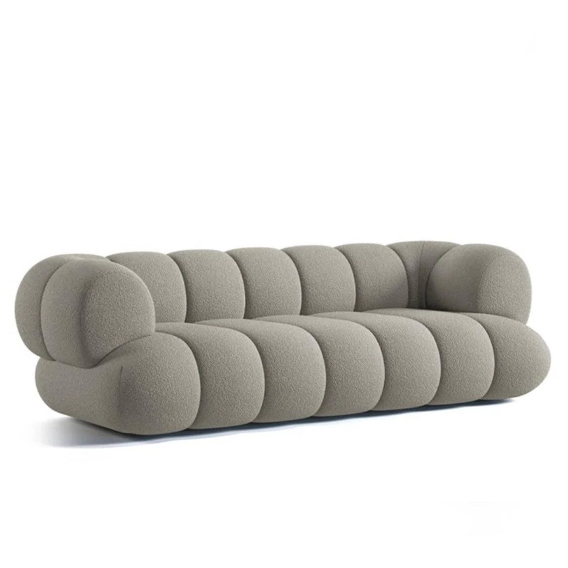 Benji Performance Boucle Sofa - Image 32