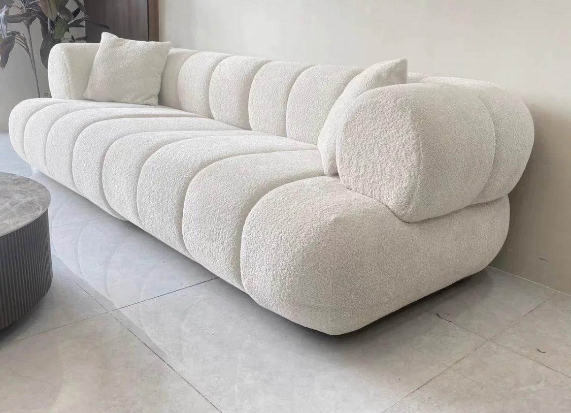 Benji Performance Boucle Sofa - Image 35