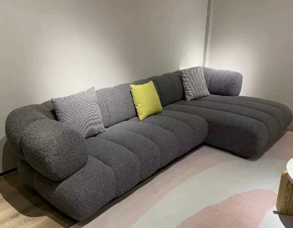 Benji Performance Boucle Sofa - Image 42