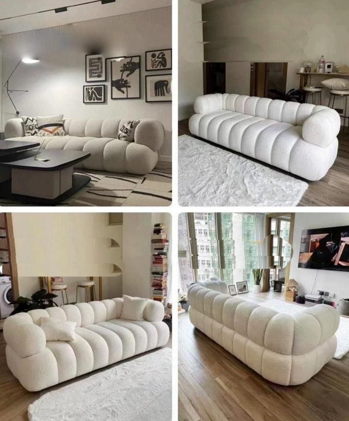 Benji Performance Boucle Sofa - Image 44